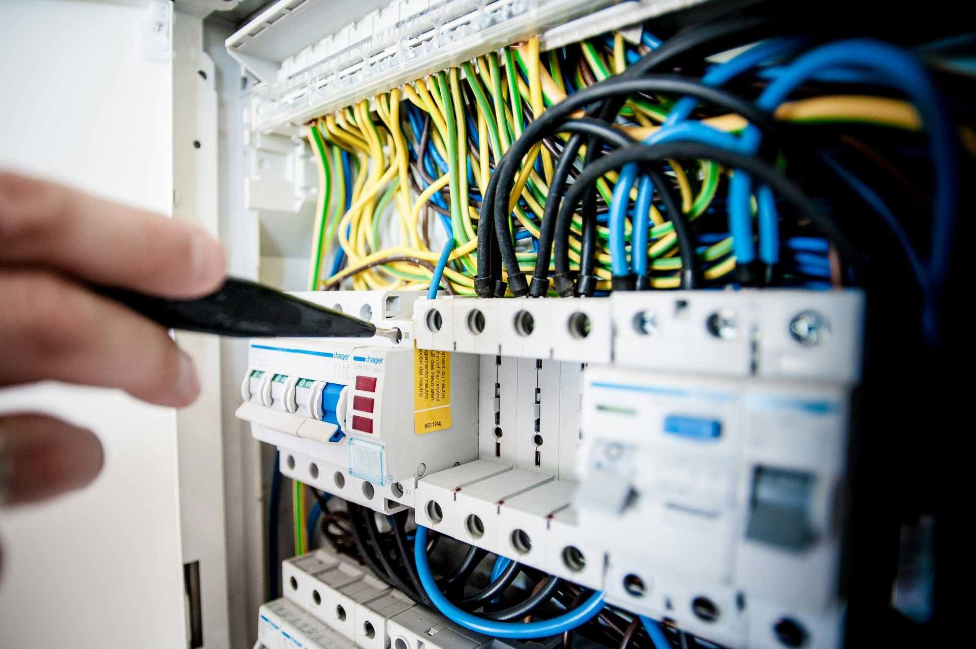 Electricista en Barcelona