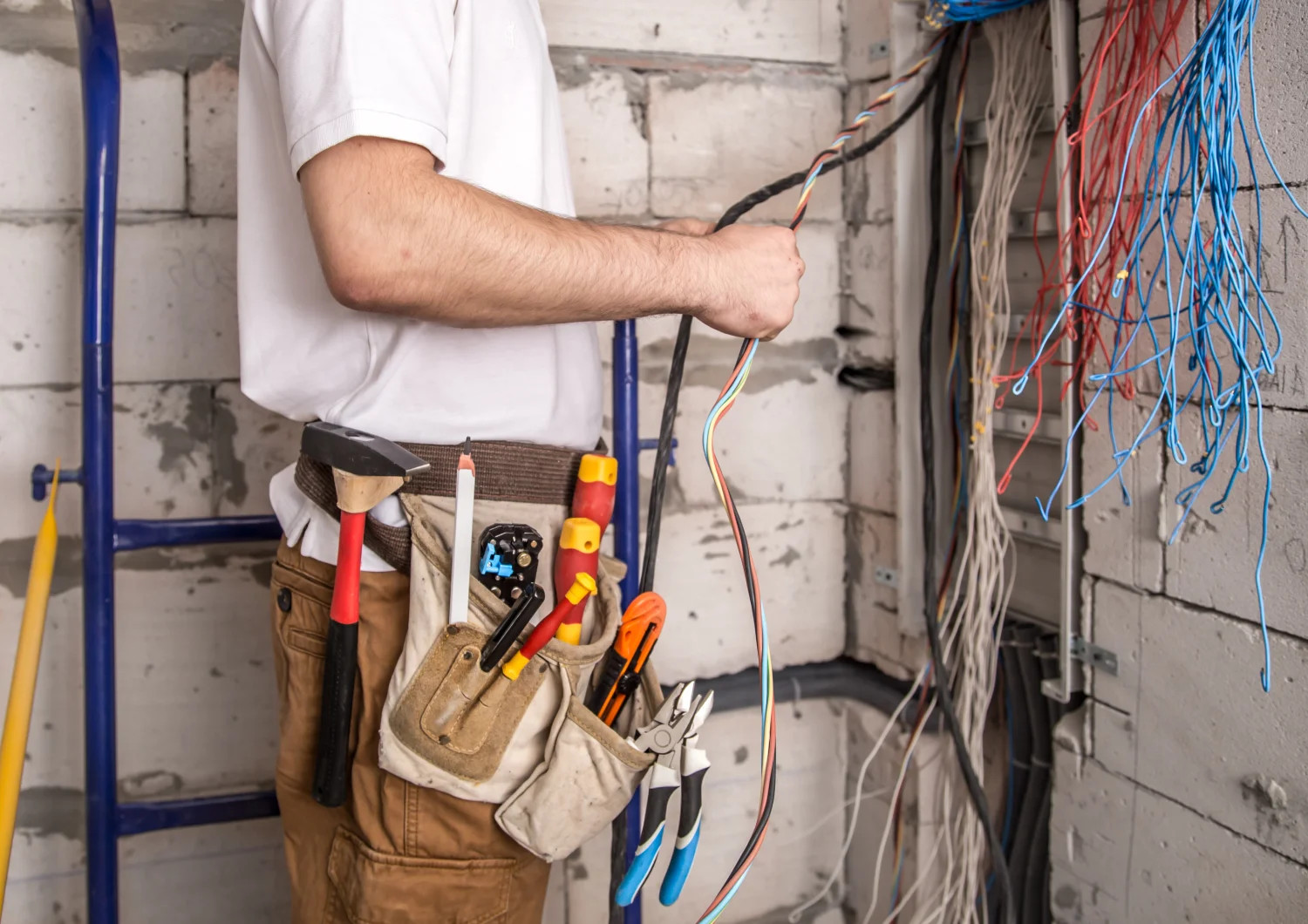 Reforma instalación electrica en Barcelona y alrededores