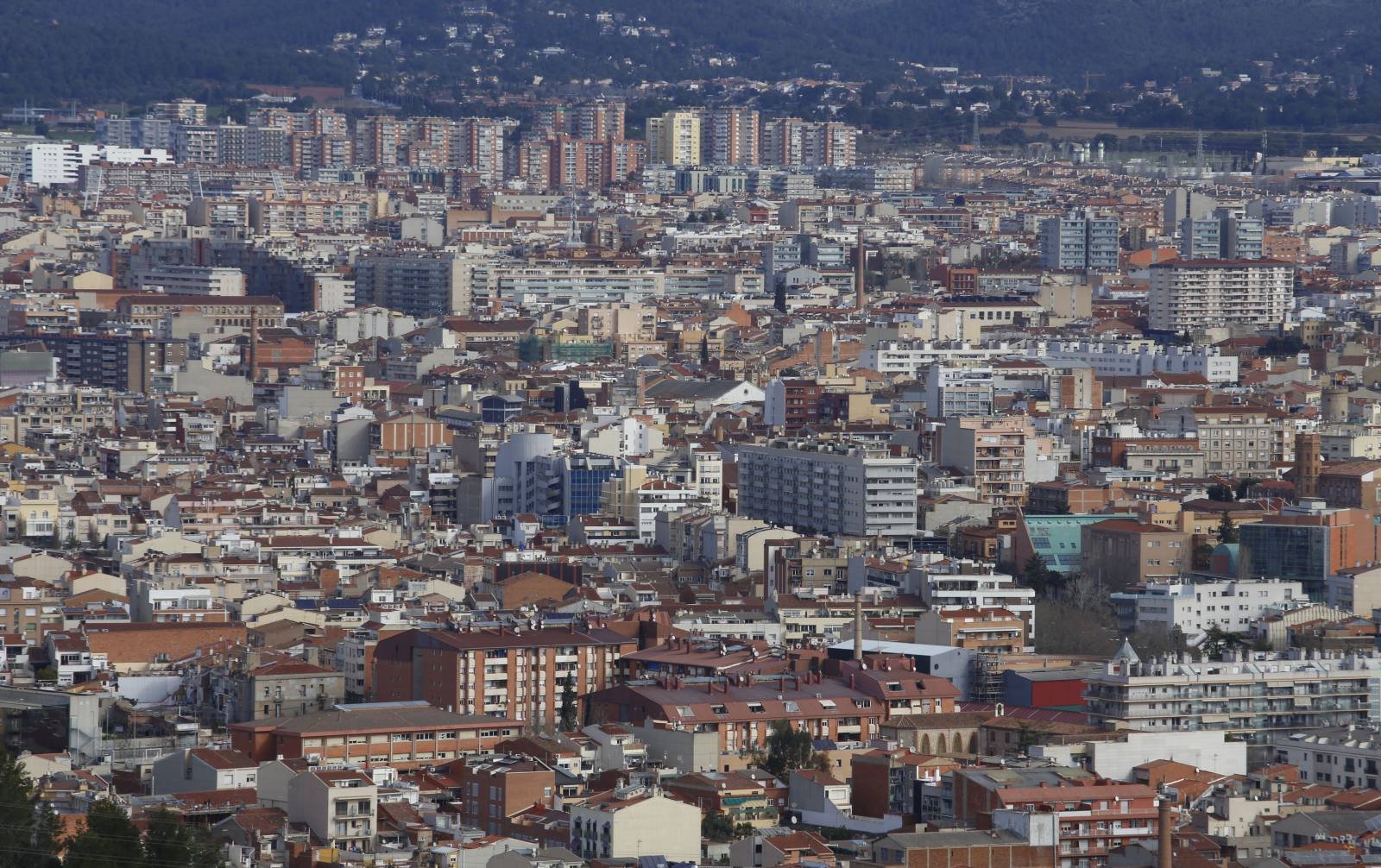 Instal·lació de plaques solars a Terrassa